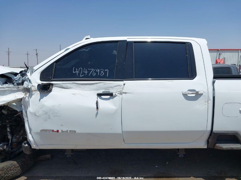 2025 GMC Sierra - 1GT4UPEY4SF273889