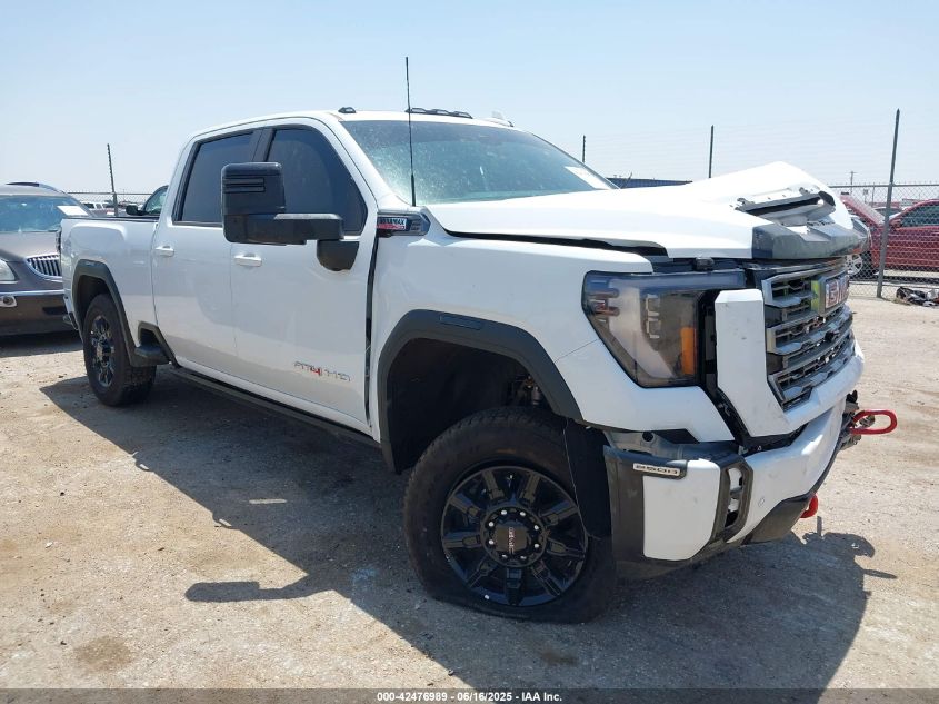 2025 GMC Sierra - 1GT4UPEY4SF273889
