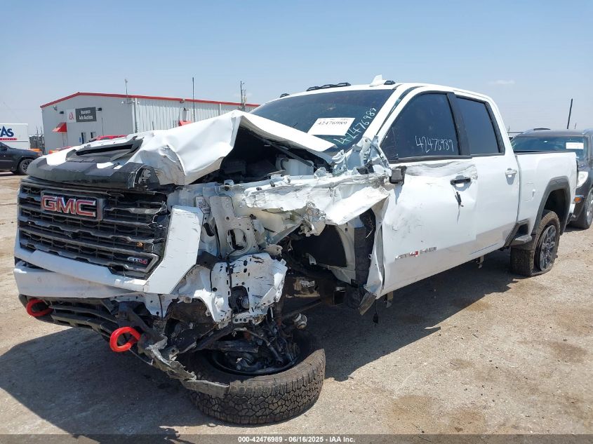 2025 GMC Sierra - 1GT4UPEY4SF273889