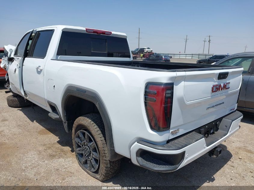 2025 GMC Sierra - 1GT4UPEY4SF273889