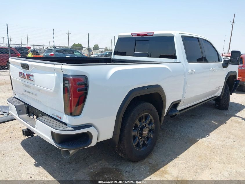 2025 GMC Sierra - 1GT4UPEY4SF273889