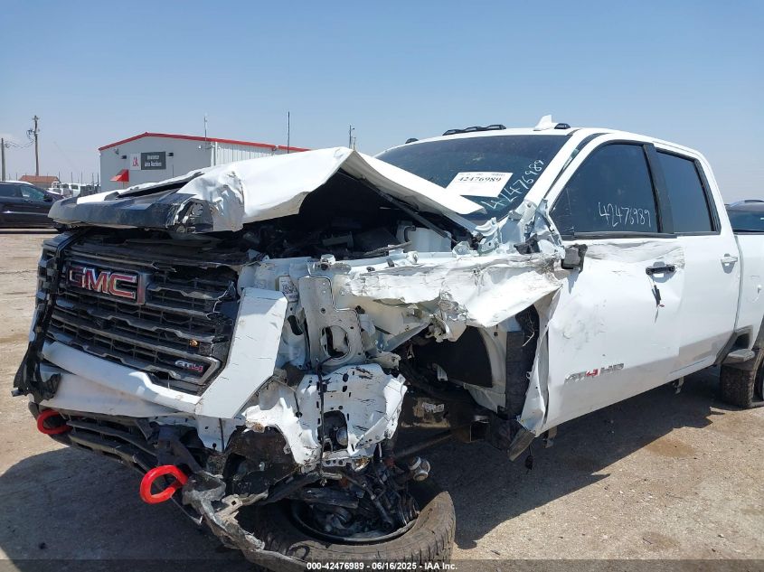 2025 GMC Sierra - 1GT4UPEY4SF273889