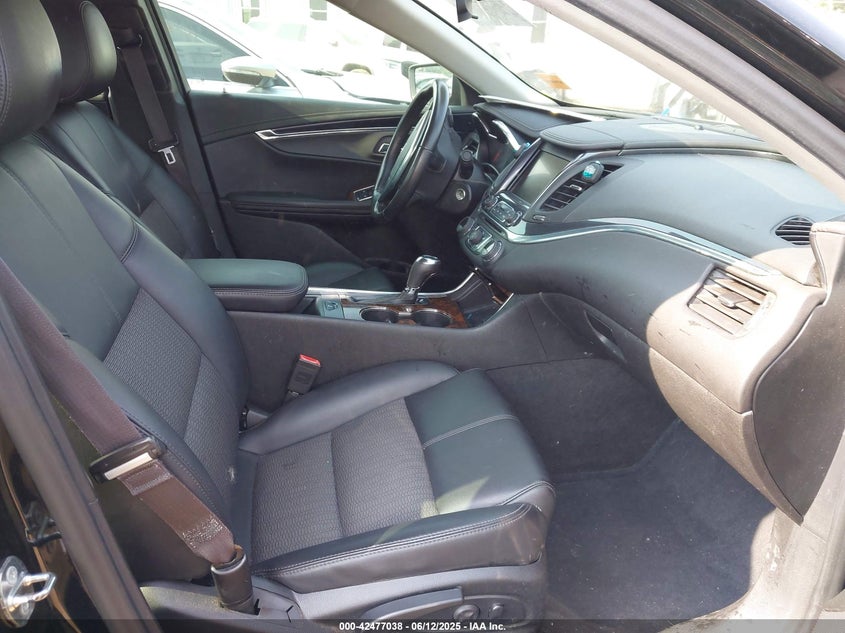 2014 CHEVROLET IMPALA 2LT - 2G1125S37E9302331