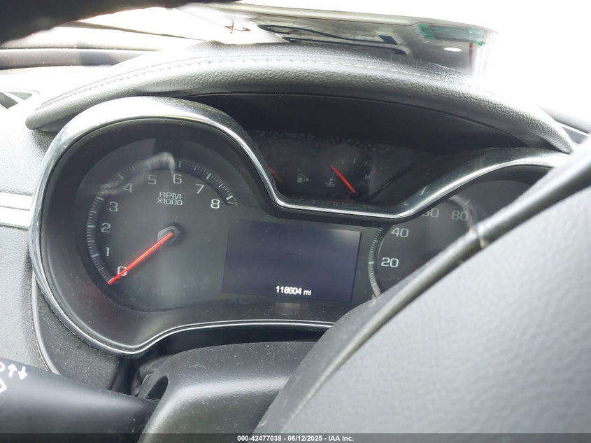 2014 CHEVROLET IMPALA 2LT - 2G1125S37E9302331