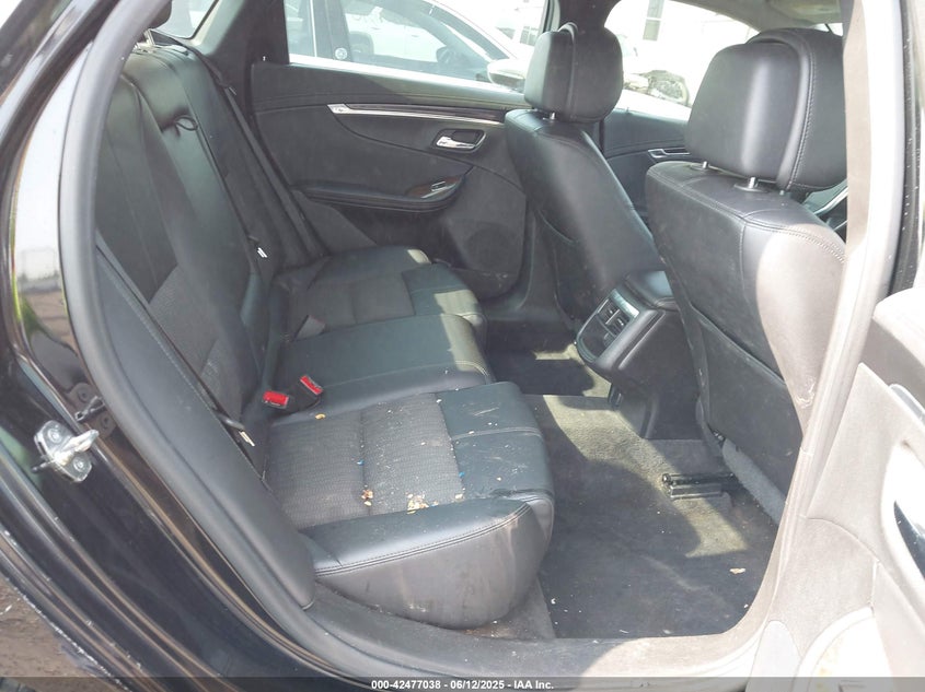 2014 CHEVROLET IMPALA 2LT - 2G1125S37E9302331