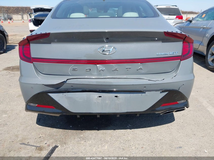 2023 HYUNDAI SONATA VIN: KMHL34J22PA281875