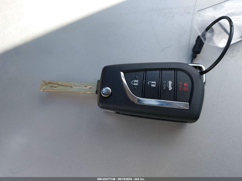 2024 TOYOTA COROLLA LE - 5YFB4MDE8RP104944