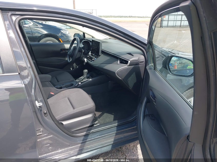 2024 TOYOTA COROLLA LE - 5YFB4MDE8RP104944