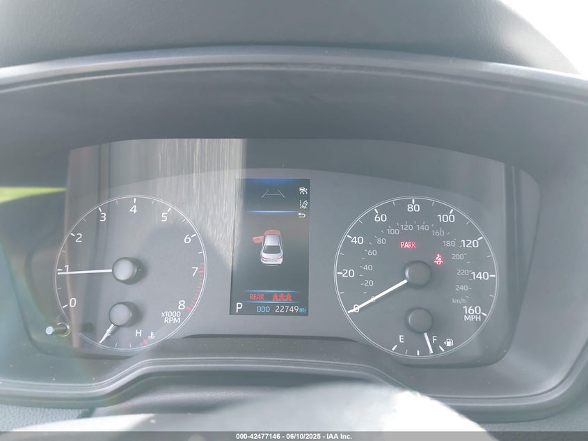 2024 TOYOTA COROLLA LE - 5YFB4MDE8RP104944