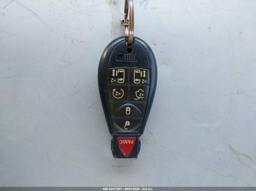 2019 Dodge Grand Caravan Sxt VIN: 2C4RDGCG2KR726173 Lot: 42477207