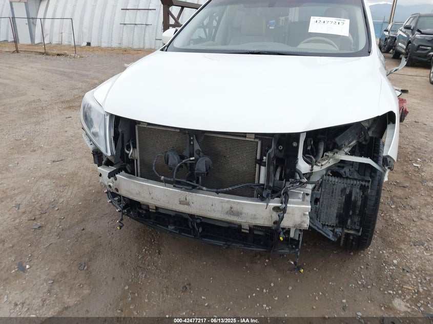 2014 NISSAN PATHFINDER SL - 5N1AR2MM0EC695195