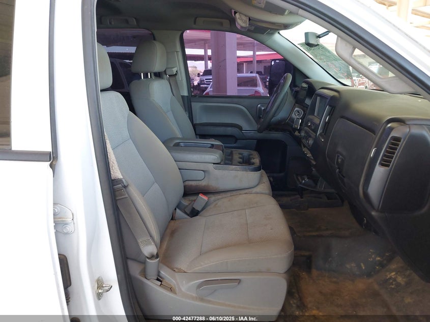 2016 CHEVROLET SILVERADO VIN: 1GCVKPEC1GZ227005