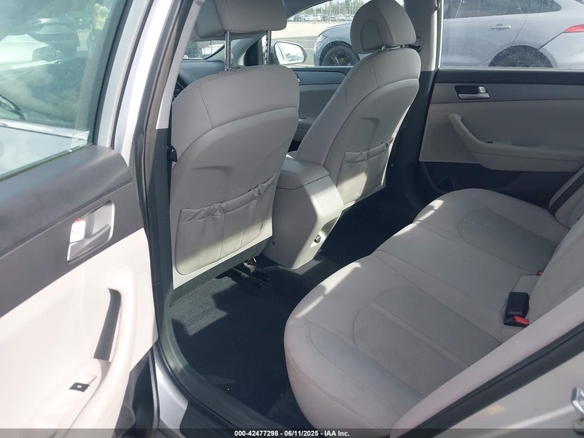 2016 HYUNDAI SONATA VIN: 5NPE24AF5GH398636