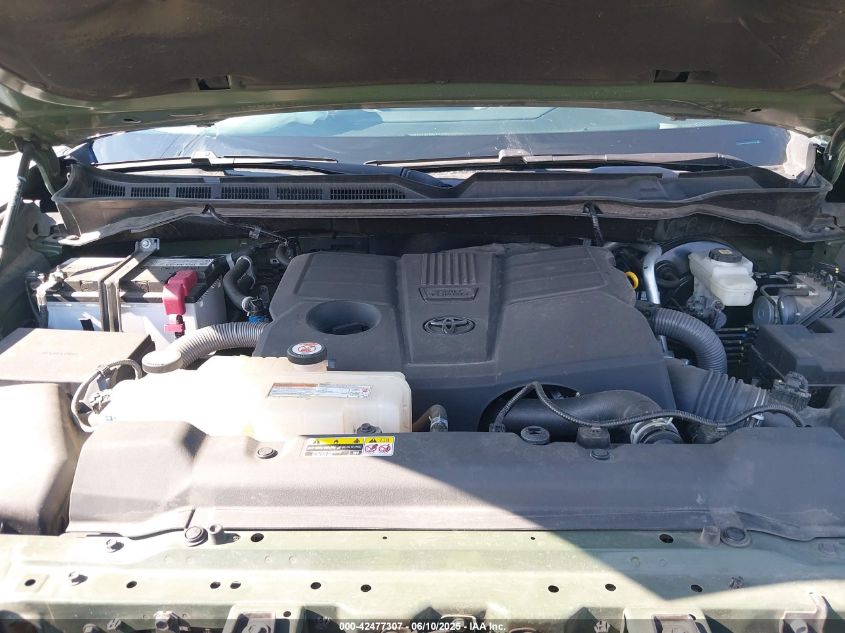 2022 Toyota Tundra - 5TFMA5BC4NX001024