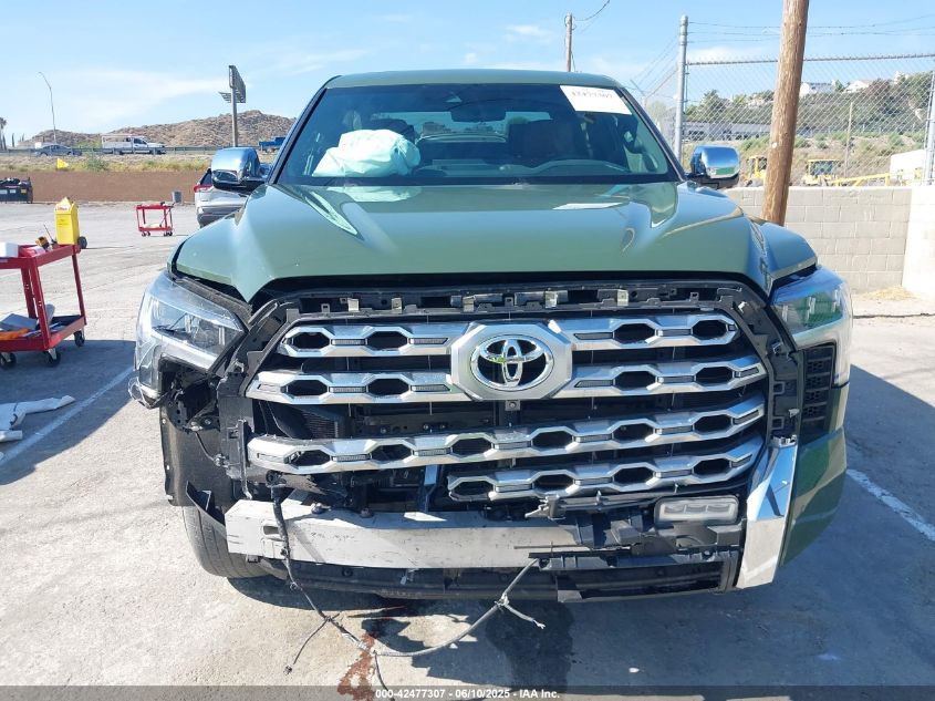 2022 Toyota Tundra - 5TFMA5BC4NX001024