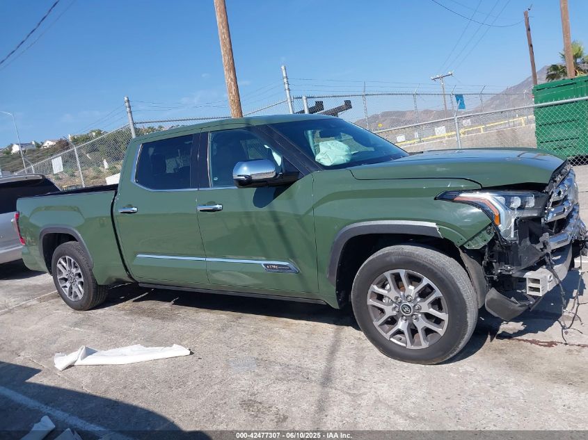 2022 Toyota Tundra - 5TFMA5BC4NX001024