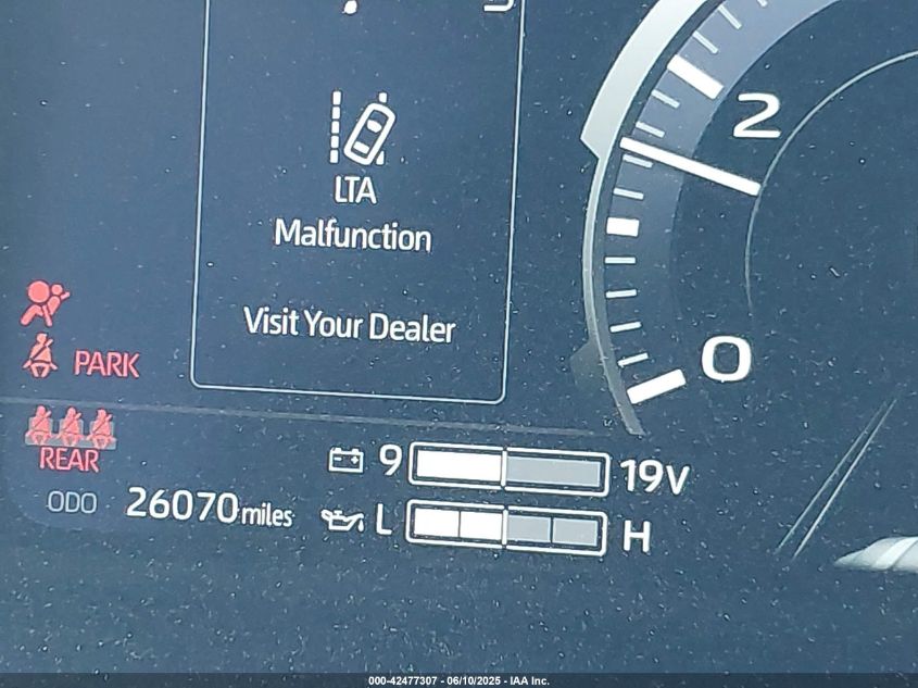 2022 Toyota Tundra - 5TFMA5BC4NX001024