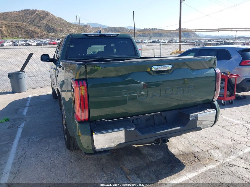 2022 Toyota Tundra - 5TFMA5BC4NX001024