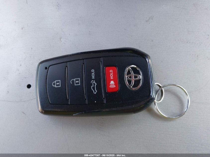 2022 Toyota Tundra - 5TFMA5BC4NX001024