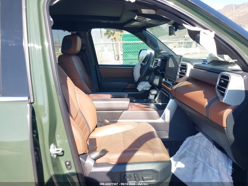 2022 Toyota Tundra - 5TFMA5BC4NX001024