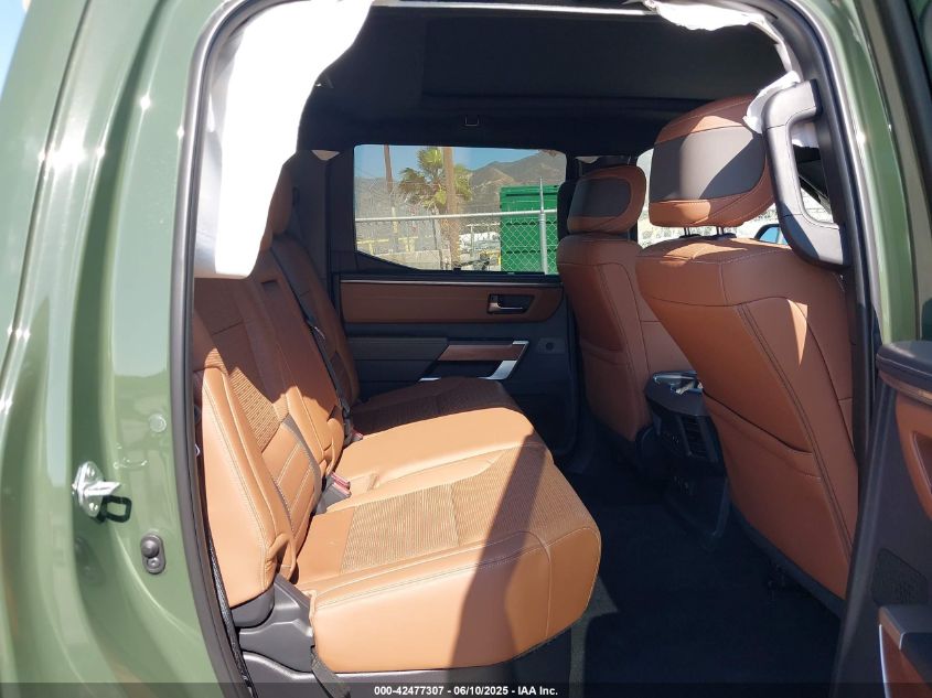 2022 Toyota Tundra - 5TFMA5BC4NX001024