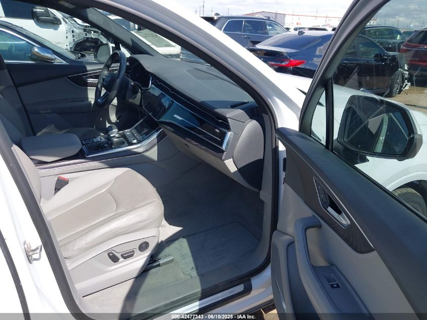 2022 Audi Q7 - WA1LXBF71ND003055