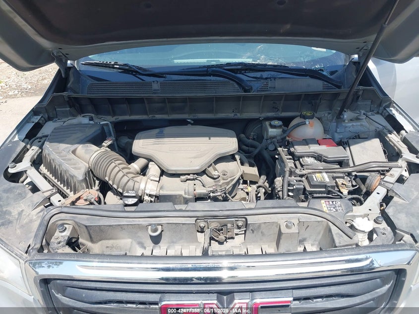 2018 GMC ACADIA VIN: 1GKKNRLS8JZ163900