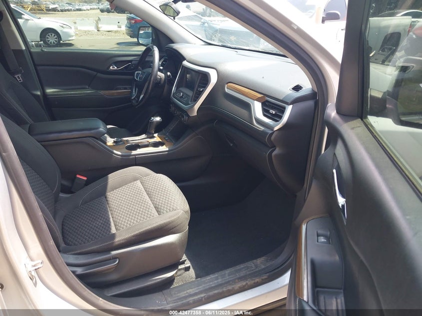 2018 GMC ACADIA VIN: 1GKKNRLS8JZ163900