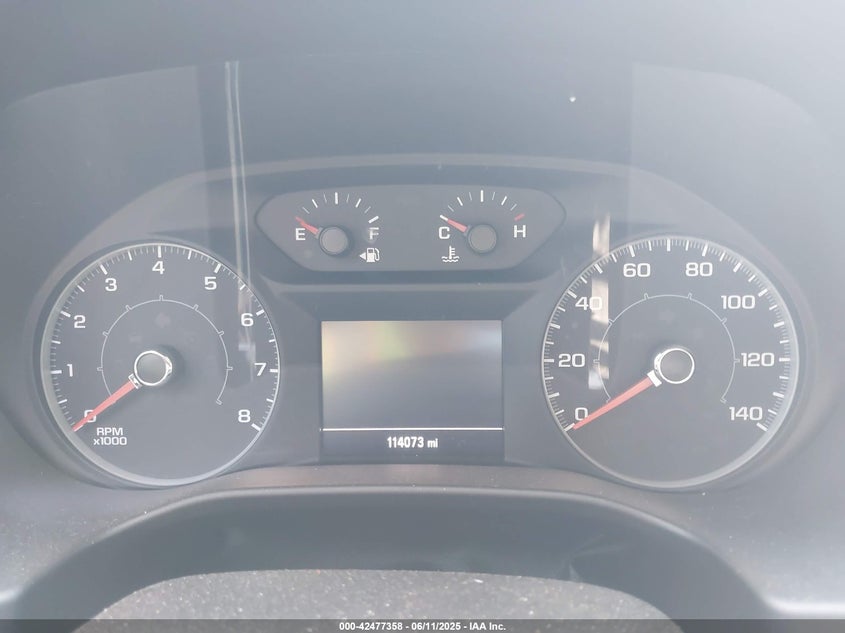 2018 GMC ACADIA VIN: 1GKKNRLS8JZ163900