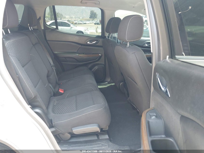 2018 GMC ACADIA VIN: 1GKKNRLS8JZ163900