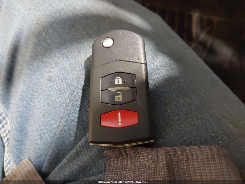 2012 Mazda Mazda3 I Touring VIN: JM1BL1L75C1601739 Lot: 42477363