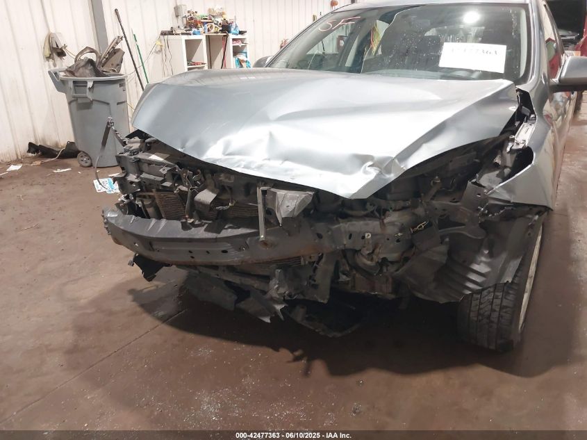 2012 Mazda Mazda3 I Touring VIN: JM1BL1L75C1601739 Lot: 42477363