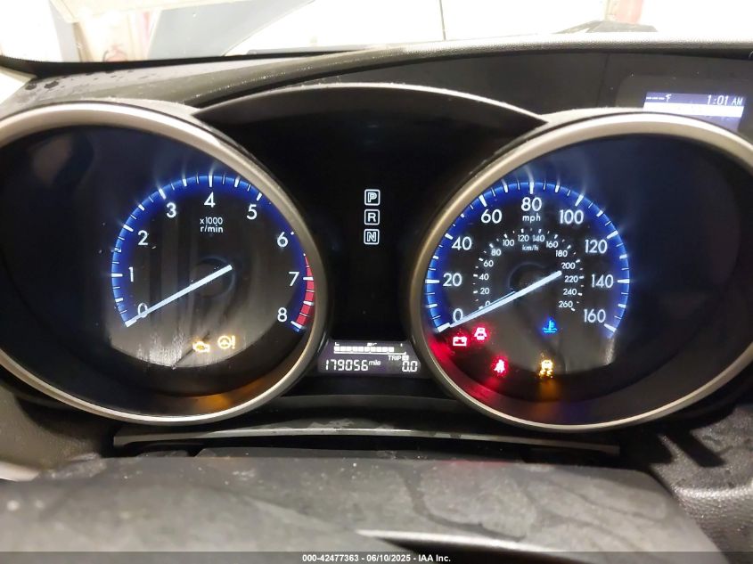 2012 Mazda Mazda3 I Touring VIN: JM1BL1L75C1601739 Lot: 42477363