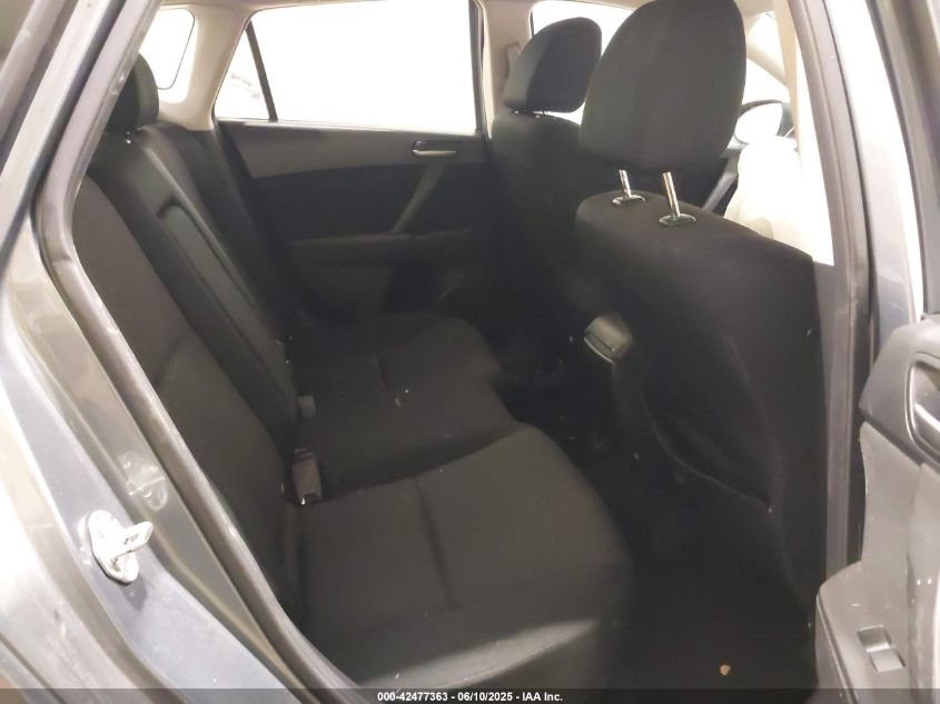 2012 Mazda Mazda3 I Touring VIN: JM1BL1L75C1601739 Lot: 42477363