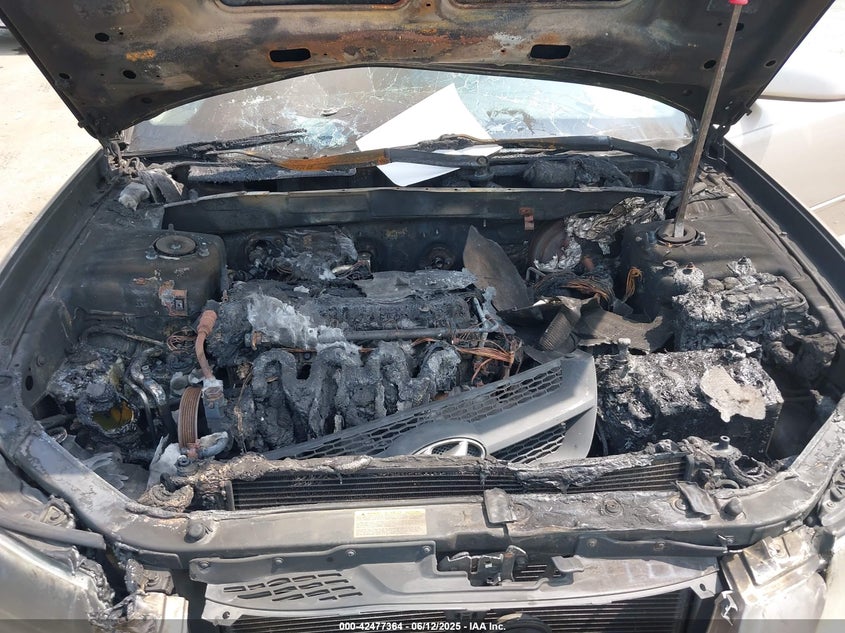 2007 HYUNDAI SONATA VIN: 5NPET46C67H197257