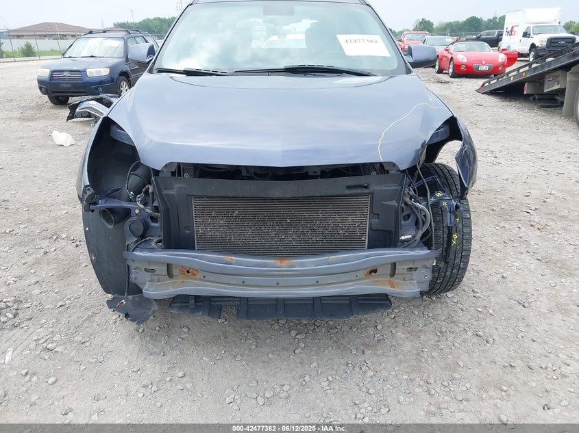 2014 CHEVROLET EQUINOX VIN: 2GNALCEK1E6306508