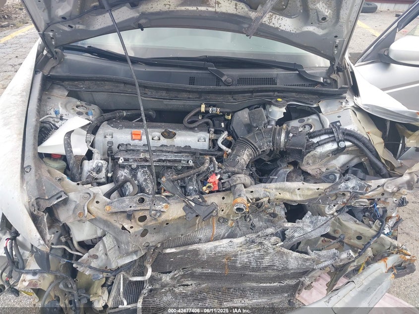 2012 Honda Accord 2.4 Se VIN: 1HGCP2F66CA242386 Lot: 42477406