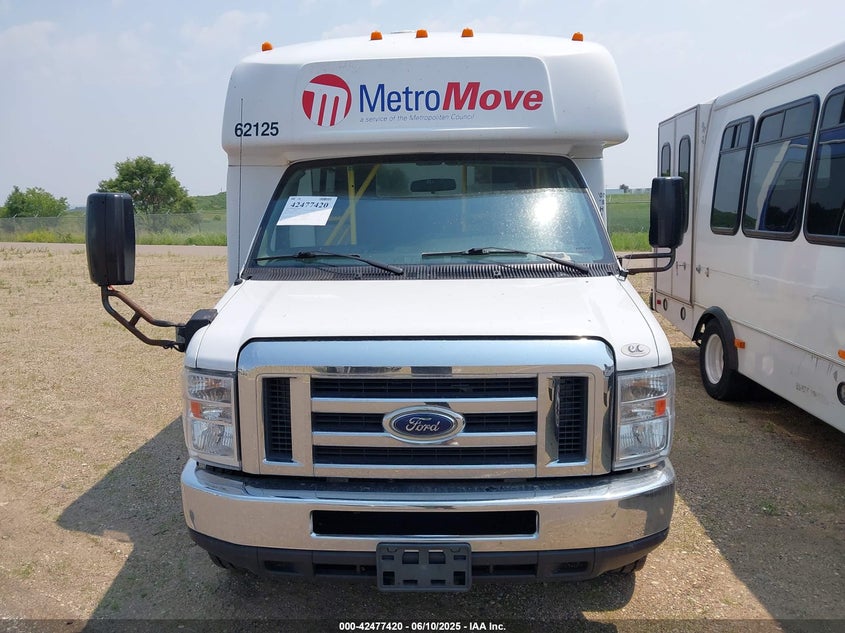 2018 Ford E-350 Cutaway VIN: 1FDEE3FS5JDC33167 Lot: 42477420