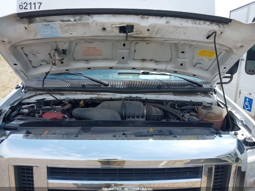 2017 Ford E-450 Cutaway VIN: 1FDFE4FS9HDC67343 Lot: 42477424