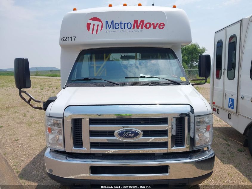 2017 Ford E-450 Cutaway VIN: 1FDFE4FS9HDC67343 Lot: 42477424