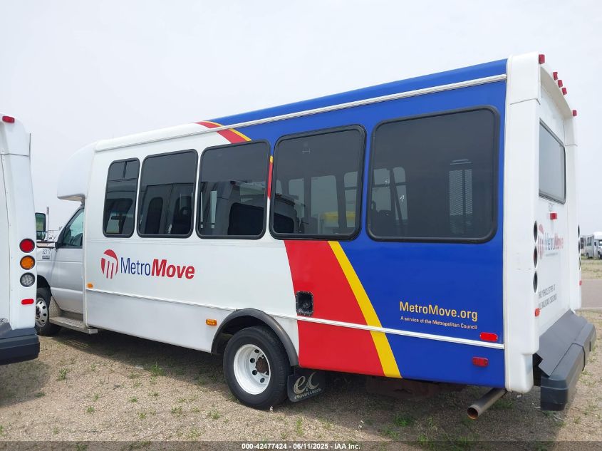 2017 Ford E-450 Cutaway VIN: 1FDFE4FS9HDC67343 Lot: 42477424