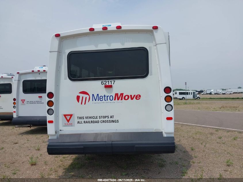 2017 Ford E-450 Cutaway VIN: 1FDFE4FS9HDC67343 Lot: 42477424