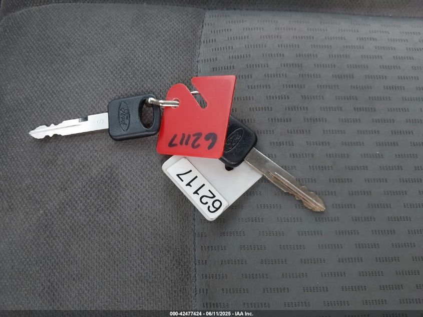 2017 Ford E-450 Cutaway VIN: 1FDFE4FS9HDC67343 Lot: 42477424