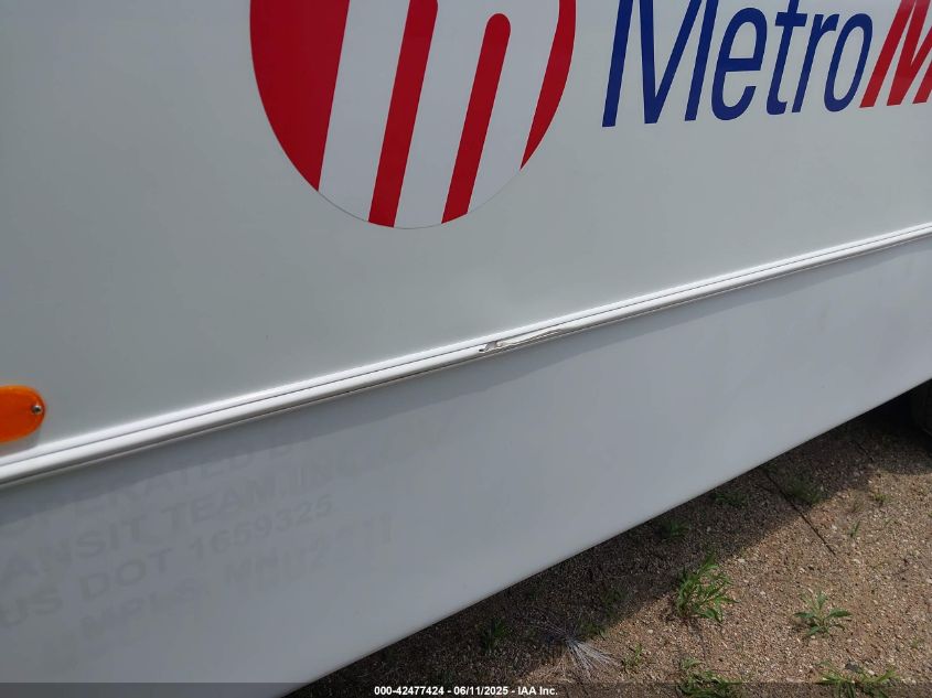 2017 Ford E-450 Cutaway VIN: 1FDFE4FS9HDC67343 Lot: 42477424