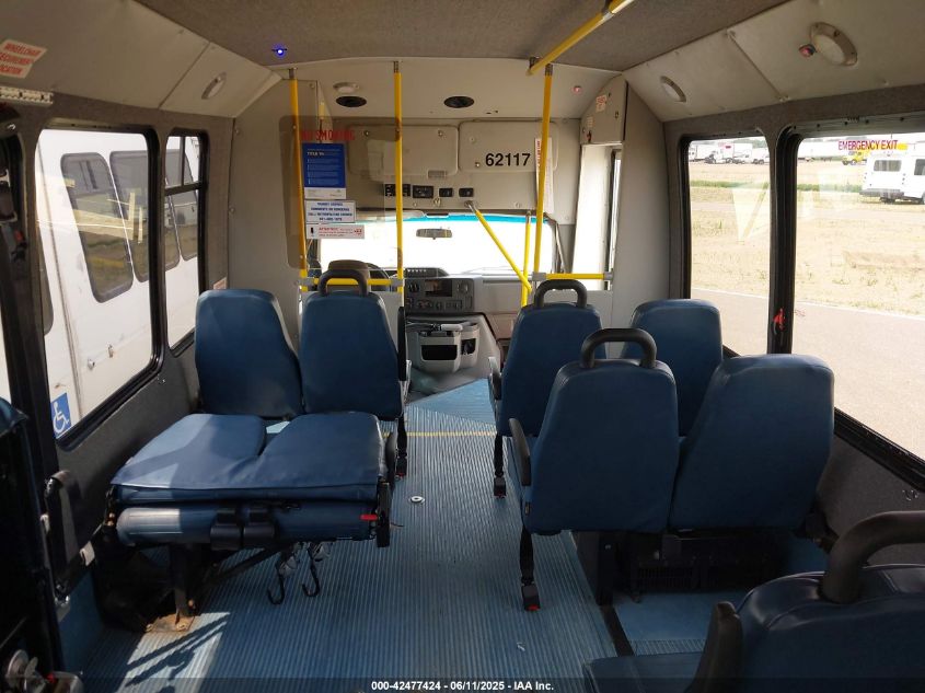 2017 Ford E-450 Cutaway VIN: 1FDFE4FS9HDC67343 Lot: 42477424