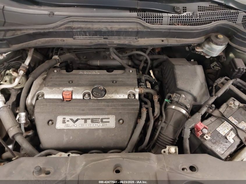 2007 Honda Cr-V Ex-L VIN: JHLRE38717C040286 Lot: 42477541