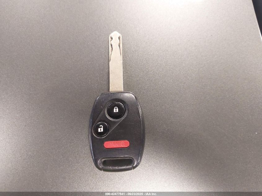 2007 Honda Cr-V Ex-L VIN: JHLRE38717C040286 Lot: 42477541