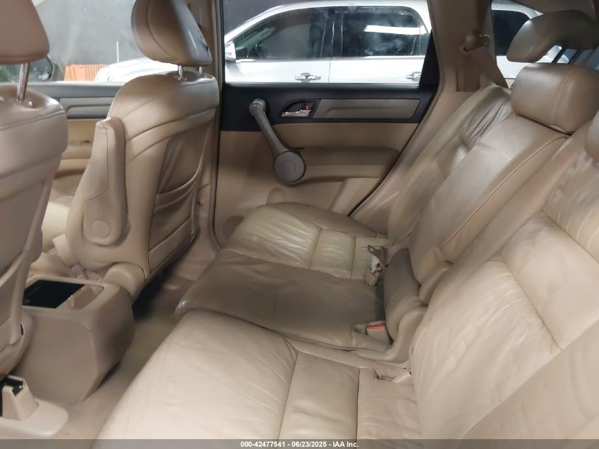 2007 Honda Cr-V Ex-L VIN: JHLRE38717C040286 Lot: 42477541