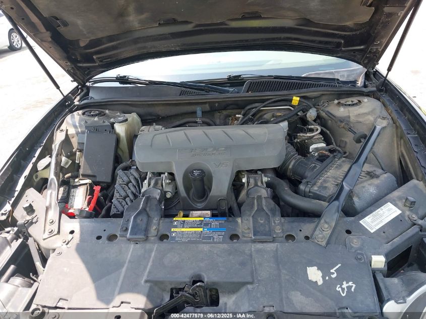 2007 Buick Lacrosse Cx VIN: 2G4WC582071125675 Lot: 42477579