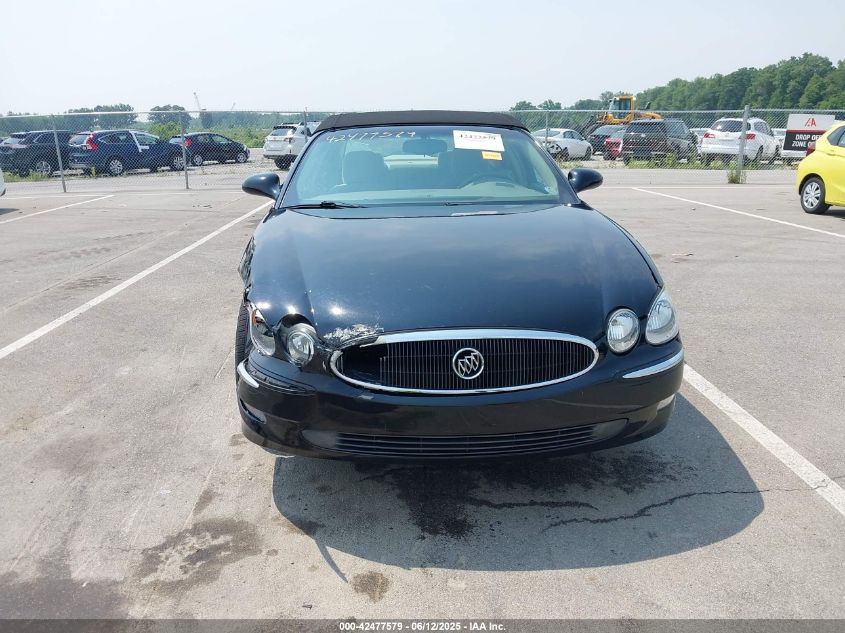 2007 Buick Lacrosse Cx VIN: 2G4WC582071125675 Lot: 42477579